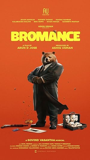 Bromance poster