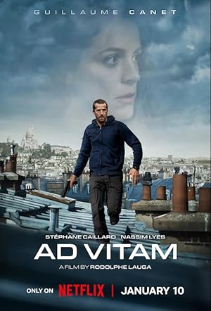 Ad Vitam poster