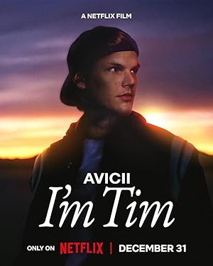 Avicii - I'm Tim poster
