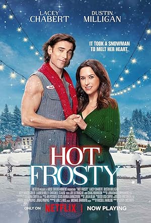 Hot Frosty poster