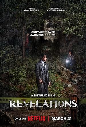 Revelations poster