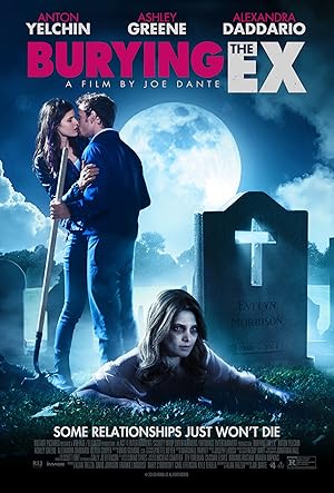 Burying the Ex poster