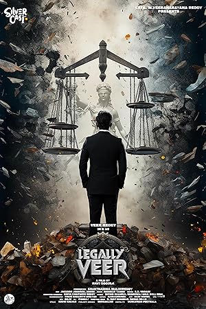Legally Veer poster