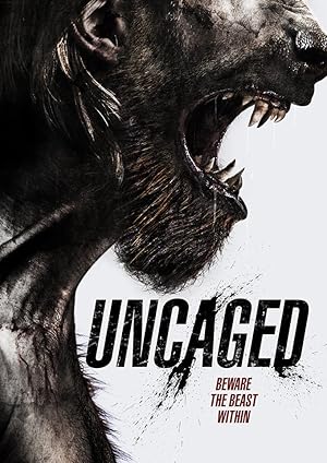 Uncaged poster
