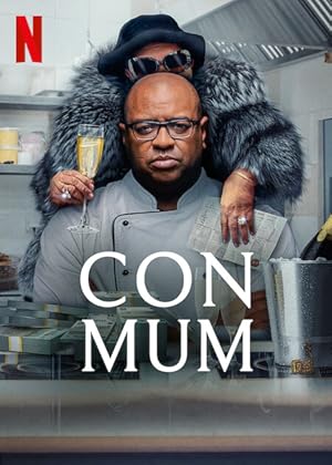 Con Mum poster