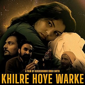 Khilre Hoye Warke poster
