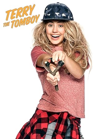 Terry the Tomboy poster