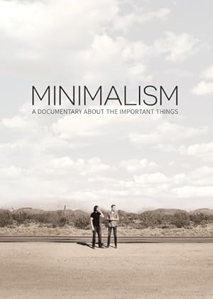 Minimalism: A Documentary About the Important Things poster