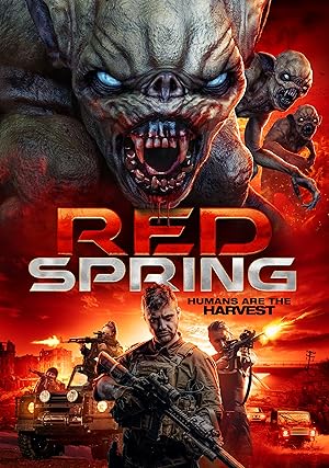Red Spring poster