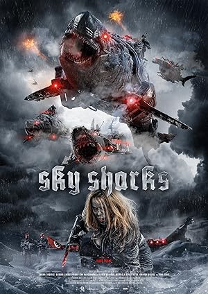 Sky Sharks poster