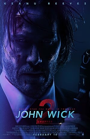 John Wick: Chapter 2 poster