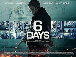 6 Days poster