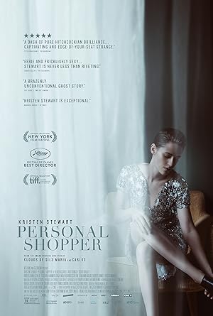 Personal Shopper poster