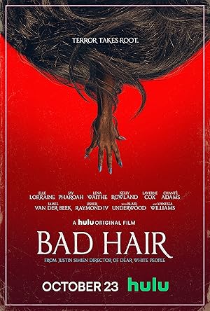 Bad Hair poster