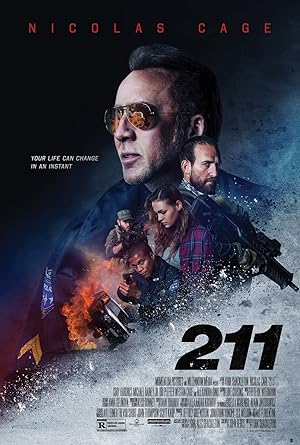 211 poster