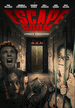 Escape Room poster
