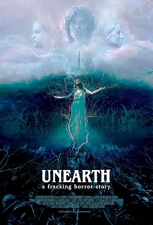 Unearth poster