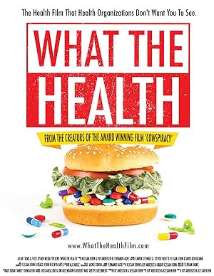 What the Health poster