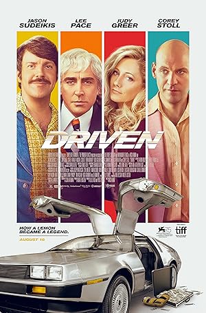 Driven poster