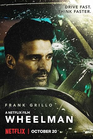 Wheelman poster