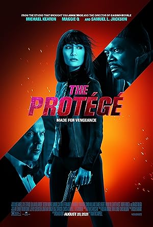 The Protégé poster