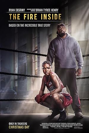 The Fire Inside poster