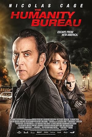 The Humanity Bureau poster