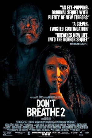 Don't Breathe 2 poster