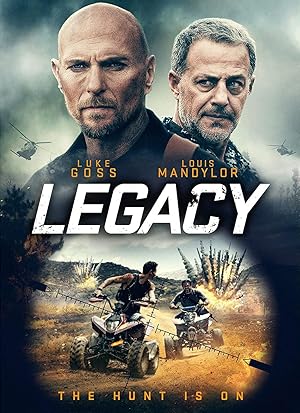 Legacy poster