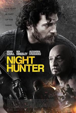 Night Hunter poster
