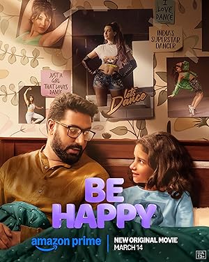 Be Happy poster
