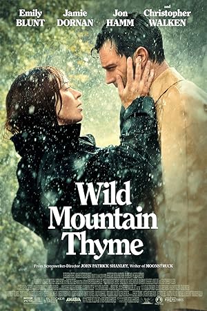 Wild Mountain Thyme poster