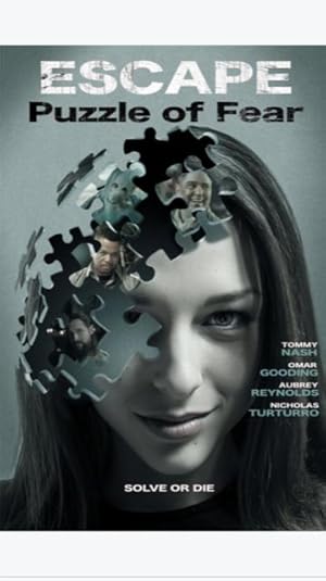 Escape: Puzzle of Fear poster