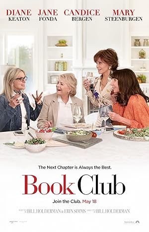 Book Club poster
