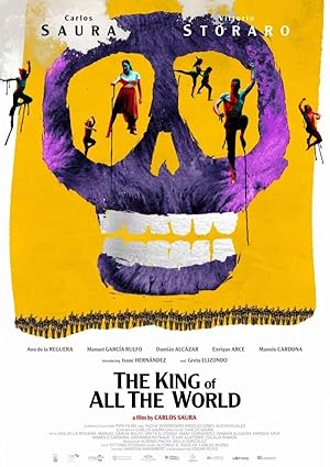 The King of all the World poster