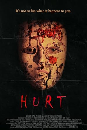 Hurt poster