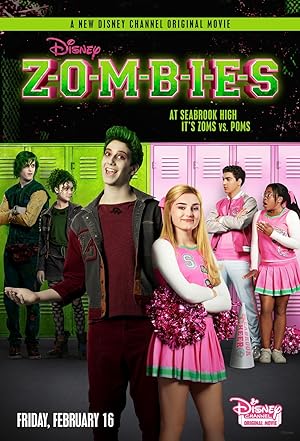 Zombies poster