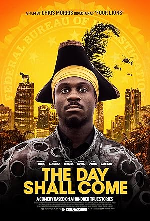 The Day Shall Come poster