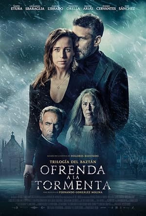 Offering to the Storm poster