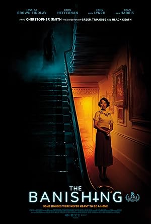 The Banishing poster
