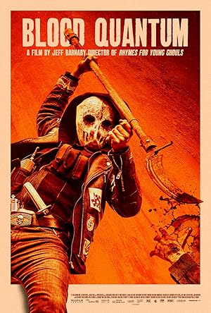 Blood Quantum poster