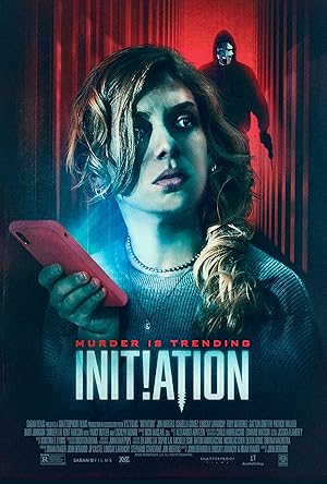 Initiation poster