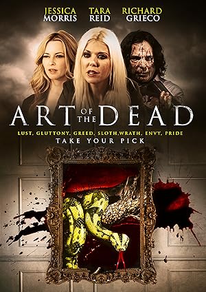 Art of the Dead poster