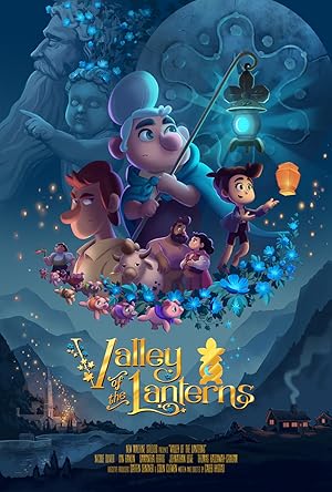 Valley of the Lanterns poster