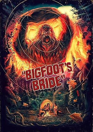 Bigfoot's Bride poster