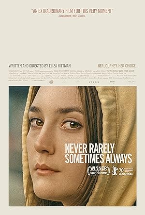 Never Rarely Sometimes Always poster