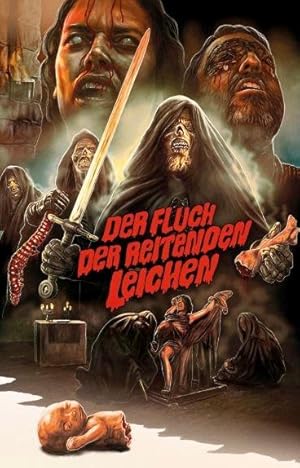 Curse of the Blind Dead poster