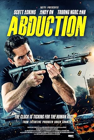 Abduction poster