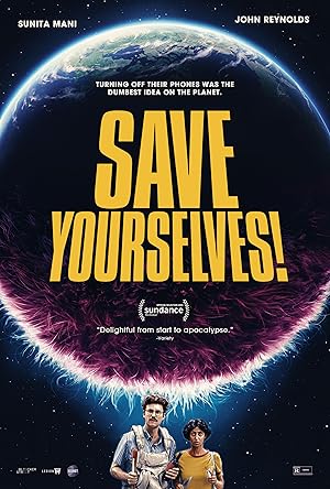 Save Yourselves! poster