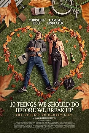 10 Things We Should Do Before We Break Up poster